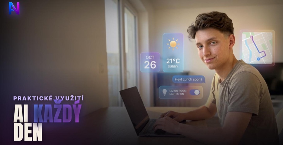 AI v Každodenním Životě