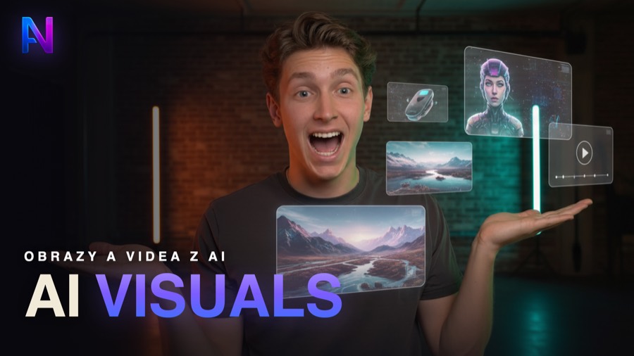 AI Vizuály